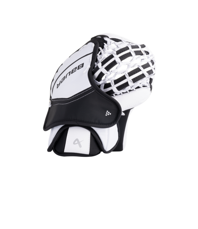 BAUER S24 PRODIGY GOALIE CATCHER YOUTH