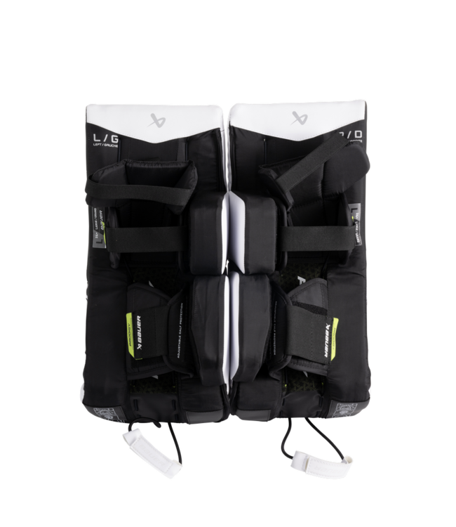 BAUER S24 PRODIGY GOALIE LEG PADS YOUTH