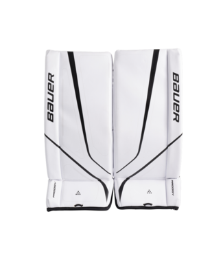 BAUER S24 PRODIGY GOALIE LEG PADS YOUTH