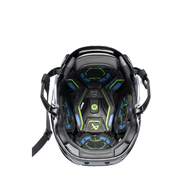 BAUER S24 REAKT 155 HELMET ONLY