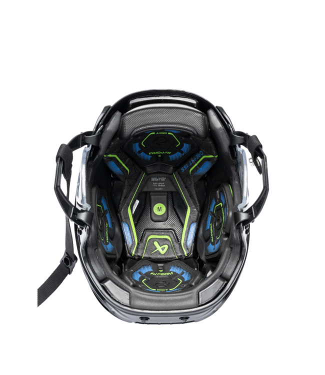 BAUER S24 REAKT 155 HELMET ONLY