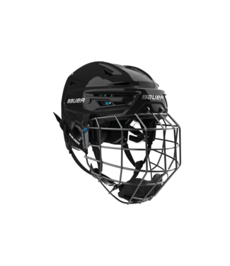 BAUER S24 REAKT 155 HELMET COMBO