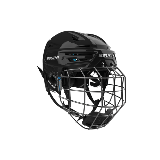 BAUER S24 REAKT 155 HELMET COMBO