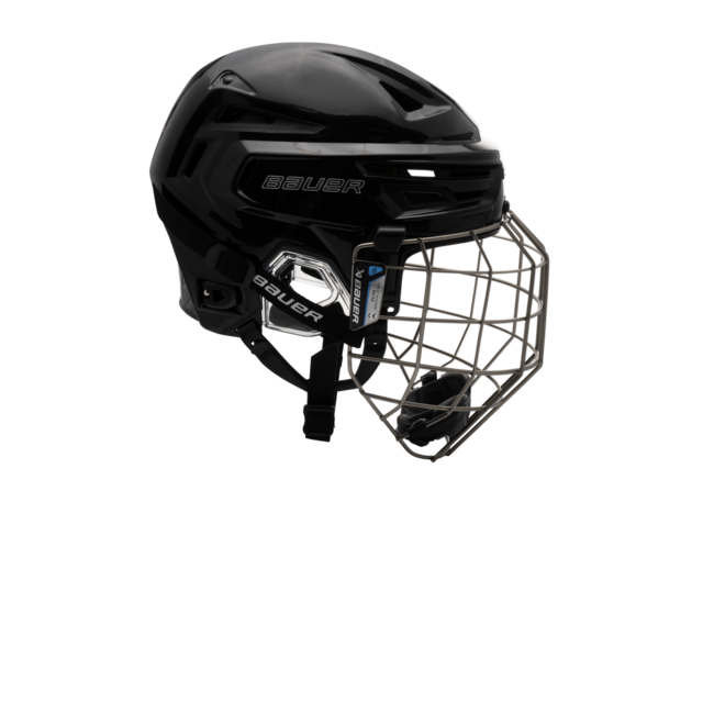 BAUER S24 REAKT 155 HELMET COMBO