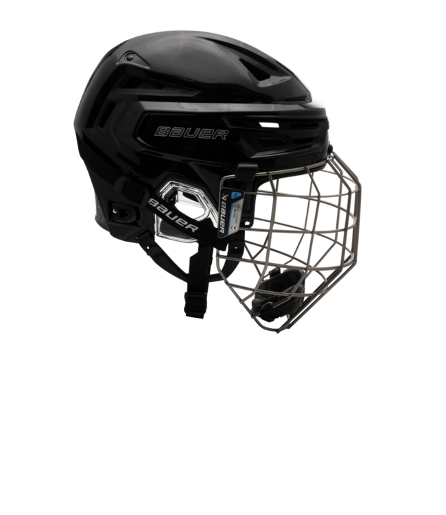 BAUER S24 REAKT 155 HELMET COMBO