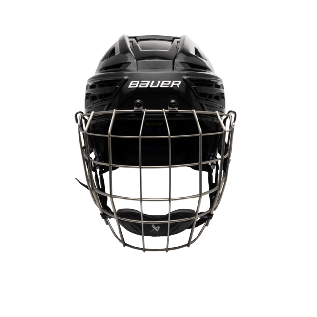 BAUER S24 REAKT 155 HELMET COMBO