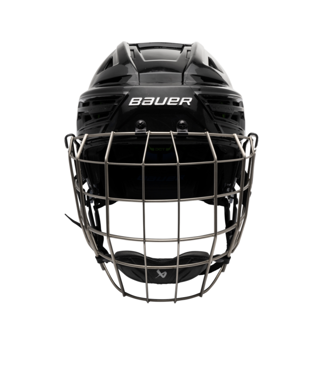 BAUER S24 REAKT 155 HELMET COMBO