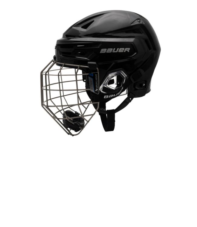 BAUER S24 REAKT 155 HELMET COMBO