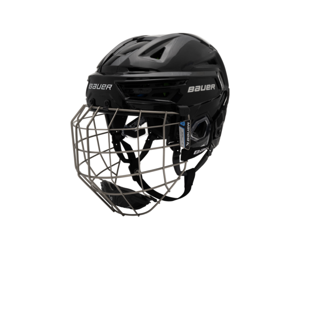 BAUER S24 REAKT 155 HELMET COMBO