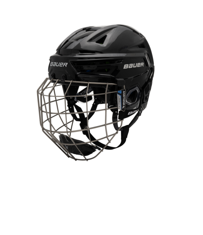 BAUER S24 REAKT 155 HELMET COMBO