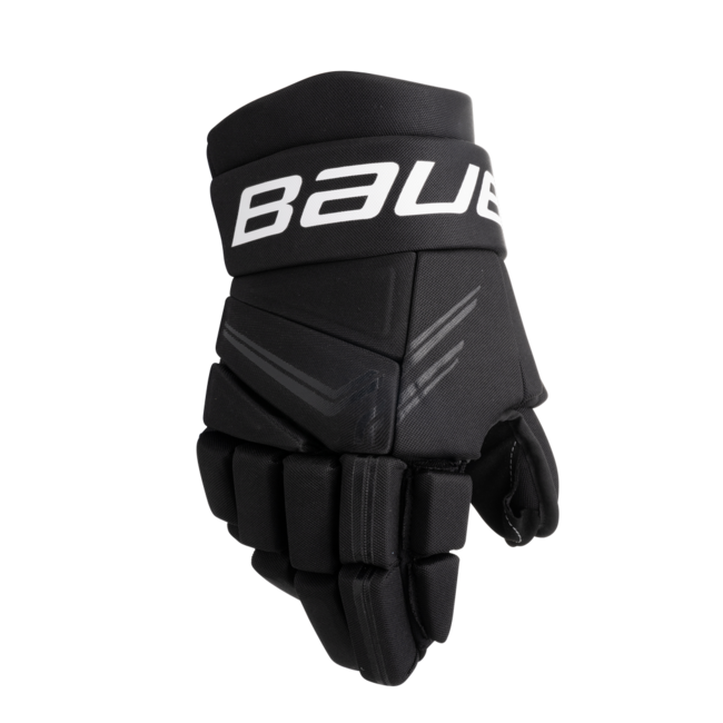 BAUER X S24 HOCKEY GLOVES SR