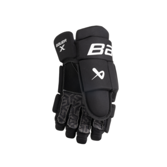 BAUER X S24 HOCKEY GLOVES SR