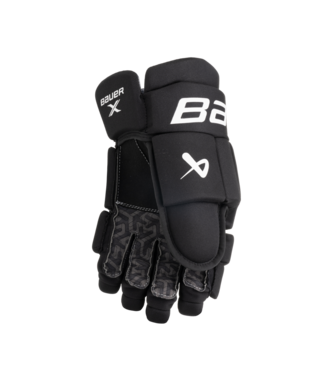 BAUER X S24 HOCKEY GLOVES SR