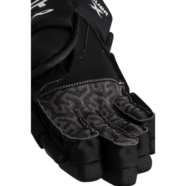 BAUER X S24 HOCKEY GLOVES SR