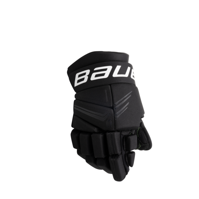 BAUER X S24 HOCKEY GLOVES JR