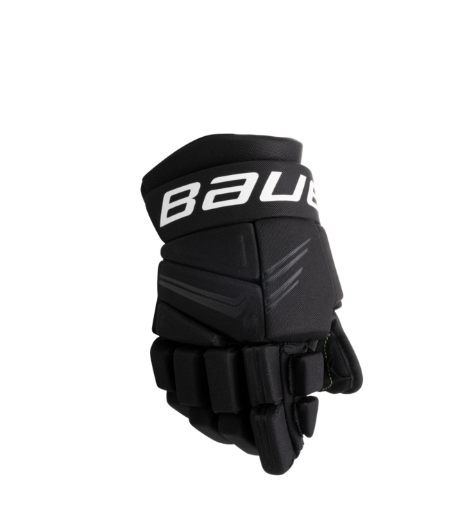 BAUER X S24 HOCKEY GLOVES JR