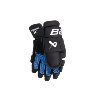 BAUER X S24 HOCKEY GLOVES JR