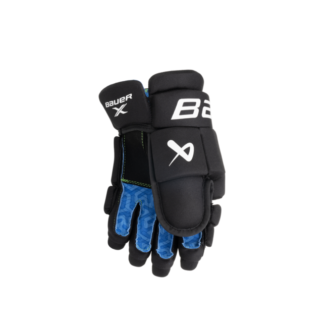 BAUER BAUER HG S24 X HOCKEY GLOVES JR
