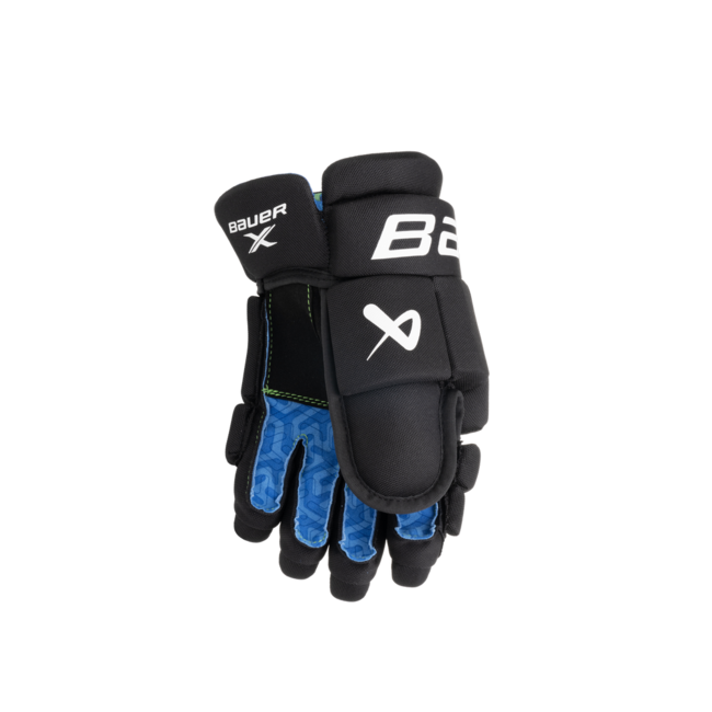 BAUER X S24 HOCKEY GLOVES JR