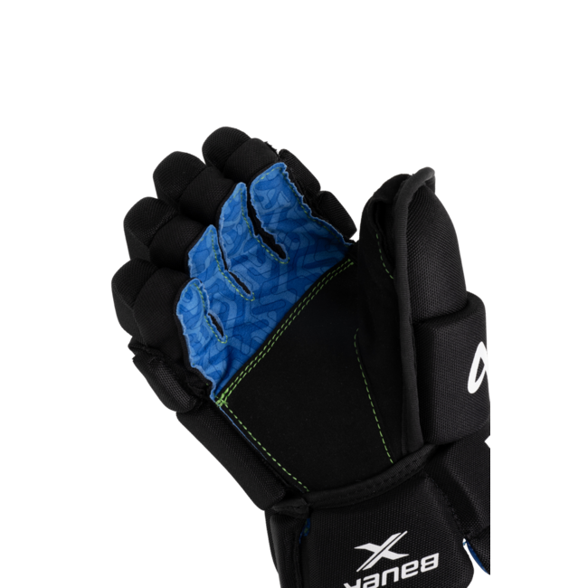 BAUER X S24 HOCKEY GLOVES JR