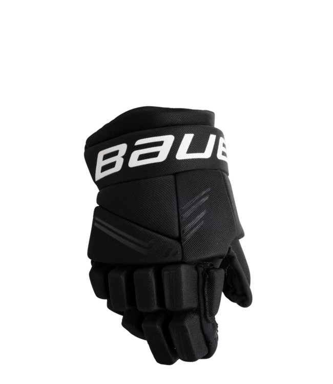 BAUER X S24 HOCKEY GLOVES YTH
