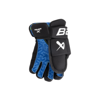 BAUER X S24 HOCKEY GLOVES YTH