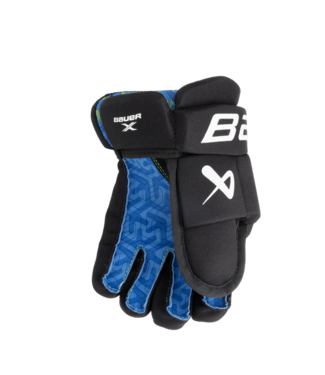 BAUER X S24 HOCKEY GLOVES YTH