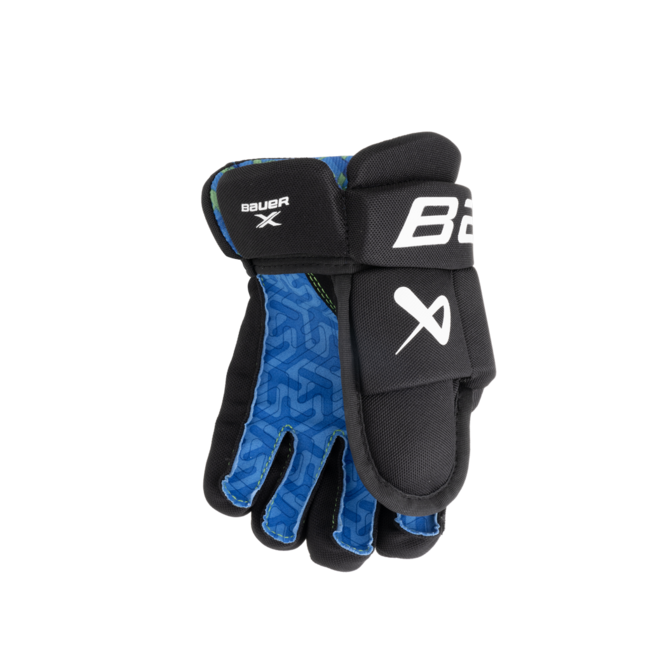 BAUER X S24 HOCKEY GLOVES YTH