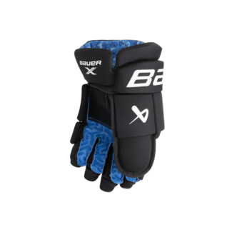 BAUER X S24 HOCKEY GLOVES INT
