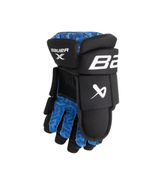 BAUER X S24 HOCKEY GLOVES INT