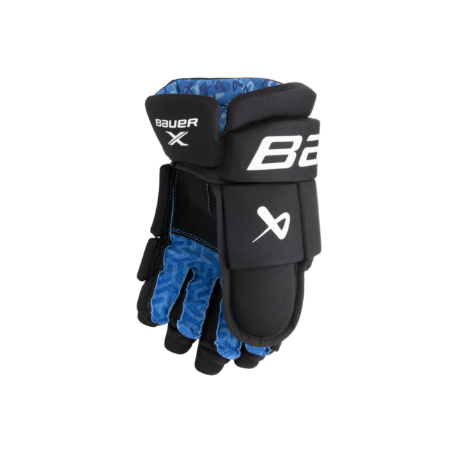 BAUER X S24 HOCKEY GLOVES INT