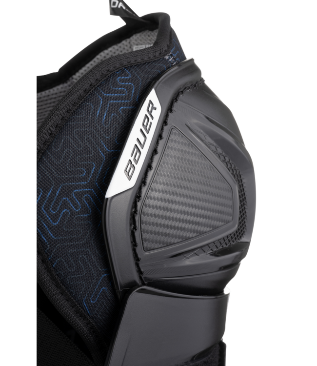 BAUER SG S24 X SHIN GUARDS SR