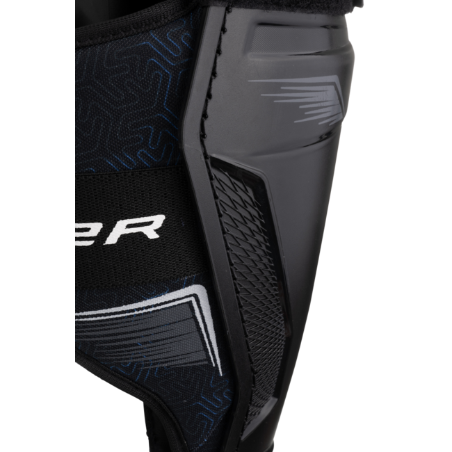 BAUER SG S24 X SHIN GUARDS SR