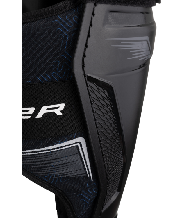 BAUER SG S24 X SHIN GUARDS SR