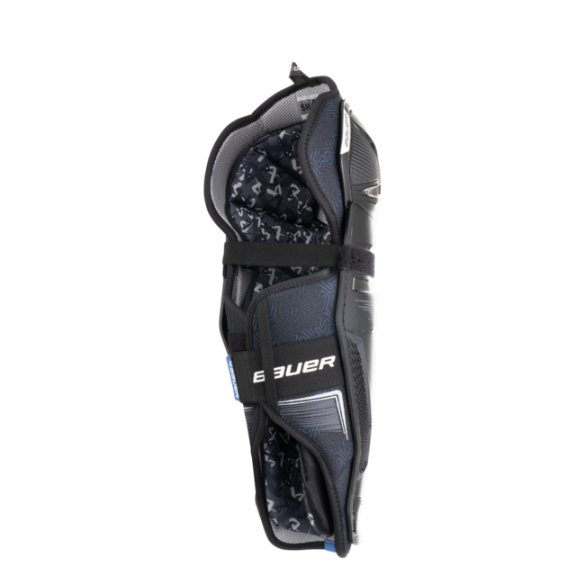 BAUER SG S24 X SHIN GUARDS SR
