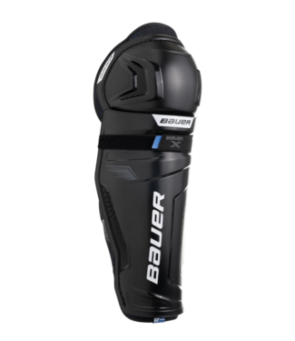 BAUER SG S24 X SHIN GUARDS SR