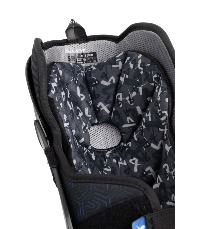 BAUER SG S24 X SHIN GUARDS INT