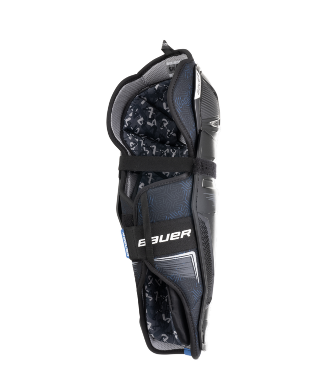 BAUER SG S24 X SHIN GUARDS INT