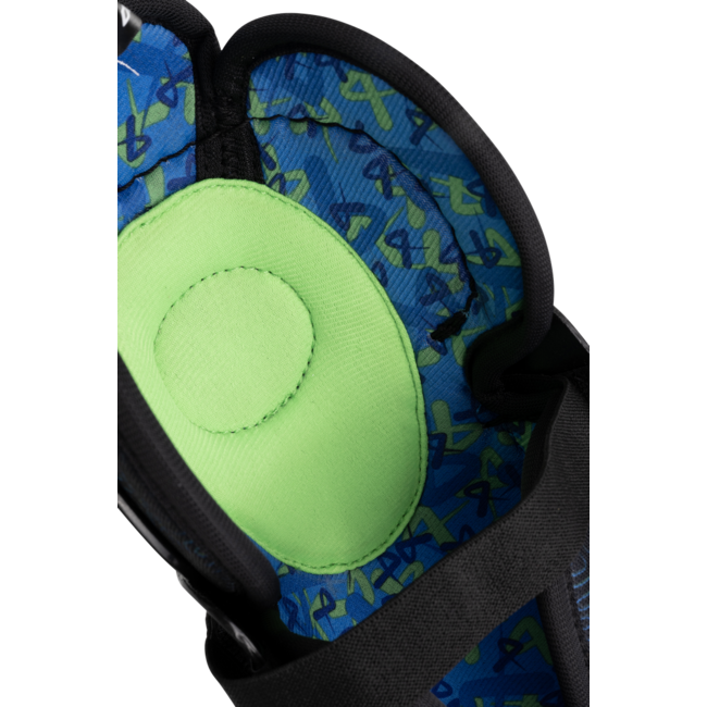 BAUER BAUER SG S24 X SHIN GUARDS YTH