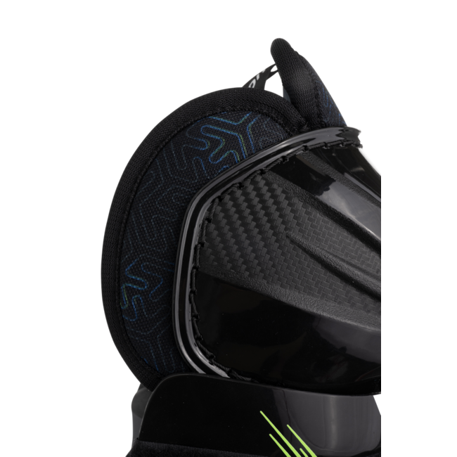 BAUER SG S24 X SHIN GUARDS YTH
