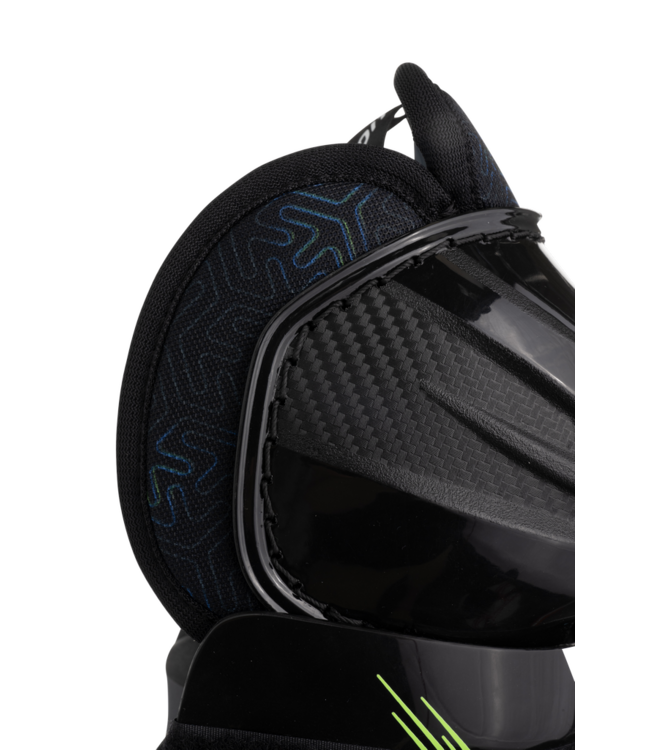 BAUER SG S24 X SHIN GUARDS YTH