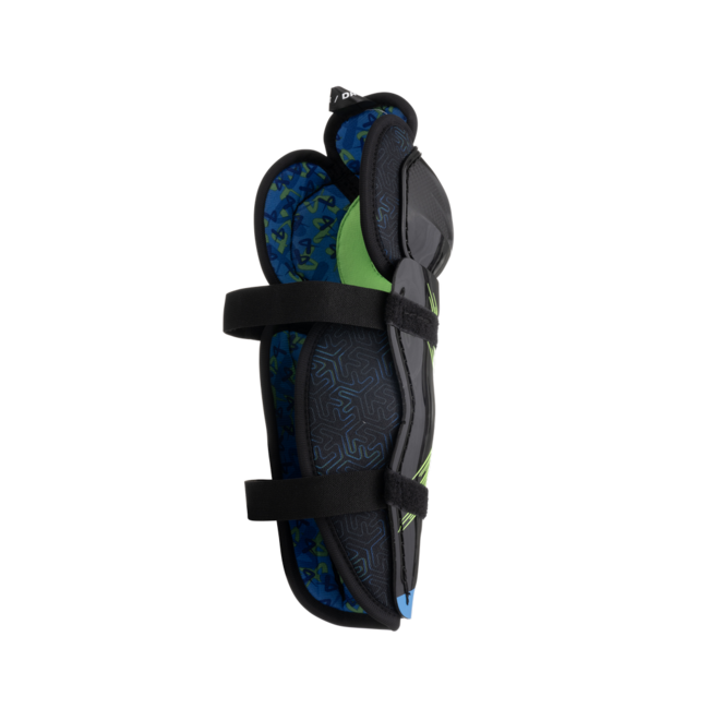 BAUER SG S24 X SHIN GUARDS YTH