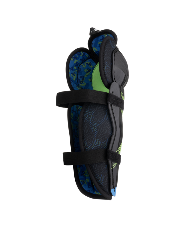 BAUER SG S24 X SHIN GUARDS YTH