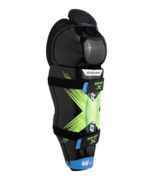 BAUER SG S24 X SHIN GUARDS YTH