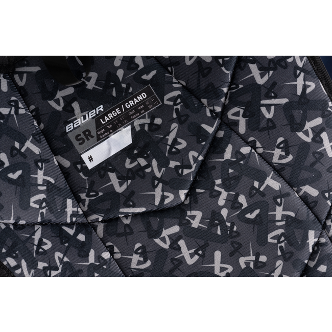 BAUER BAUER SP S24 X SHOULDER PADS