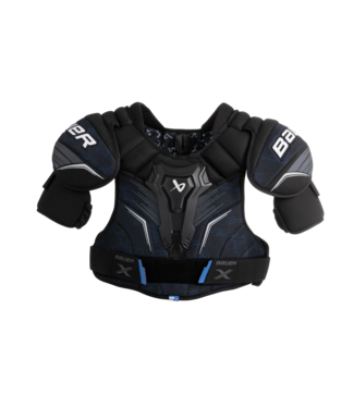 BAUER BAUER SP S24 X SHOULDER PADS