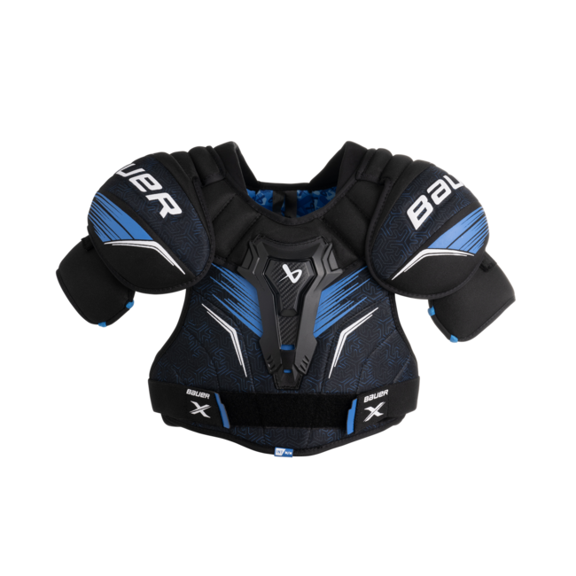 BAUER BAUER SP S24 X SHOULDER PADS