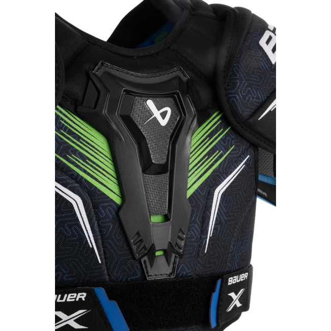 BAUER BAUER SP S24 X SHOULDER PADS