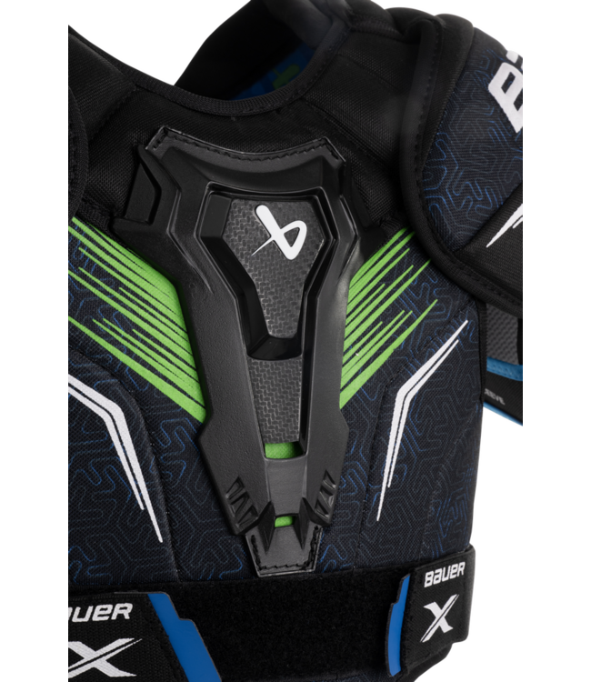 BAUER BAUER SP S24 X SHOULDER PADS