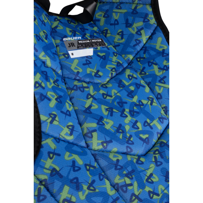 BAUER BAUER SP S24 X SHOULDER PADS